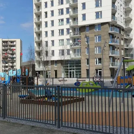 Gandawa Park Apartament *