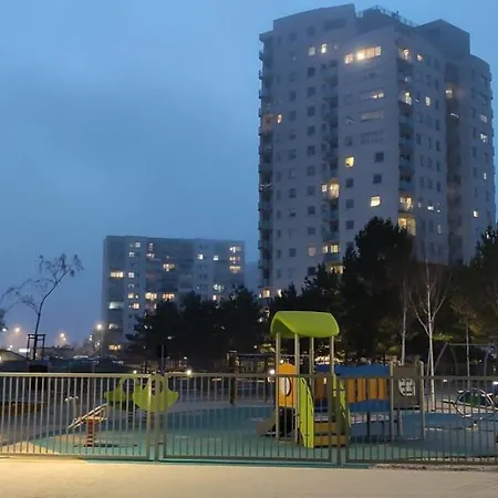 Apartamento Gandawa Park *