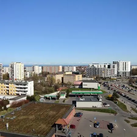 Apartamento Gandawa Park *