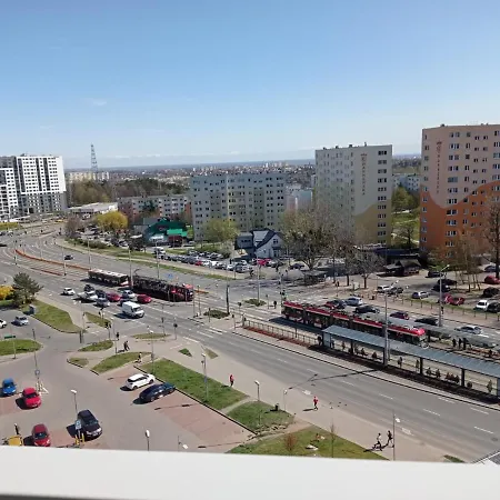Gandawa Park Apartament Gdańsk