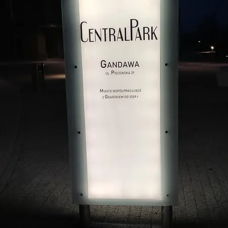 Apartament Gandawa Park *