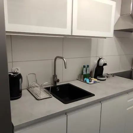 Gandawa Park Apartament *