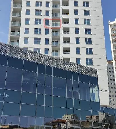 Gandawa Park Apartamento Gdańsk