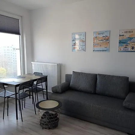Gandawa Park Apartment *